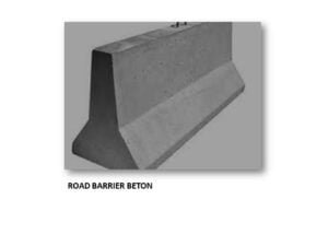 Harga Road-Barrier Jakarta Barat