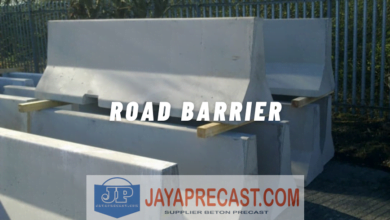 Harga Road Barrier