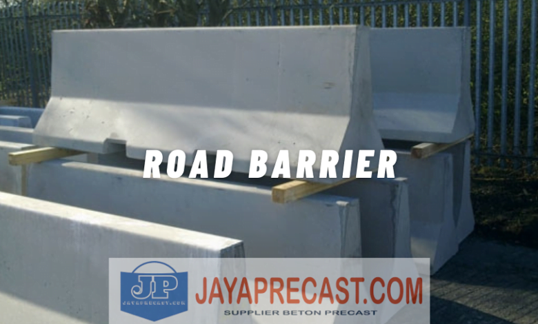 Harga Road Barrier