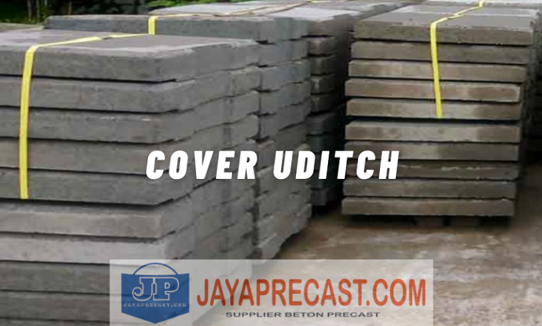 Harga Cover U Ditch