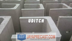 Harga U Ditch Beton