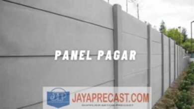 Pabrik Pagar Panel