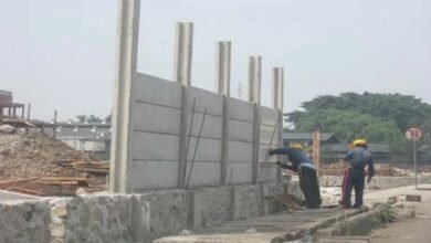 Harga dan Pemasangan Panel Pagar Beton