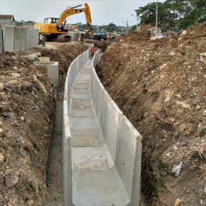 Jual U Ditch