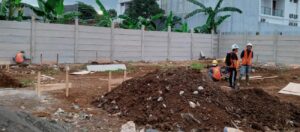 Pasang Pagar Beton