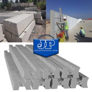 Harga Pagar Panel Beton